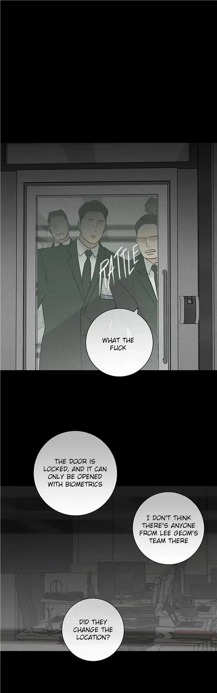 Missing Love: The Marrying Man Chapter 56 page 36 - 
