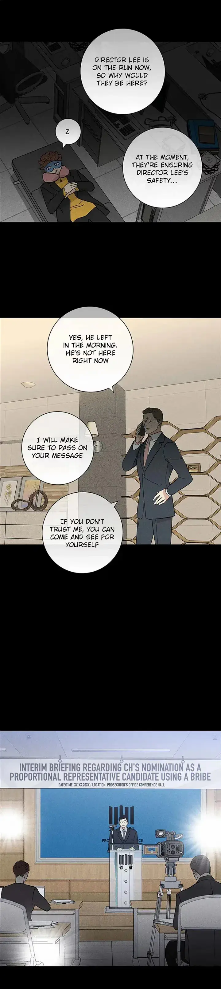 Missing Love: The Marrying Man Chapter 56 page 37 - 