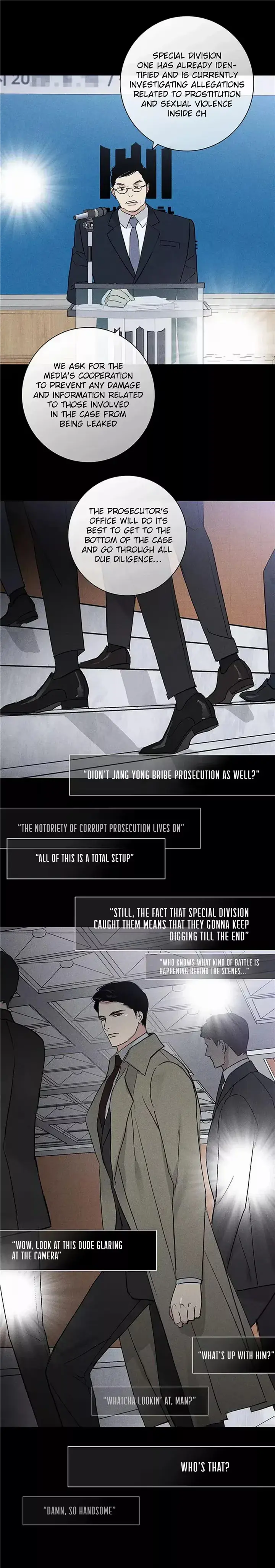 Missing Love: The Marrying Man Chapter 56 page 38 - 