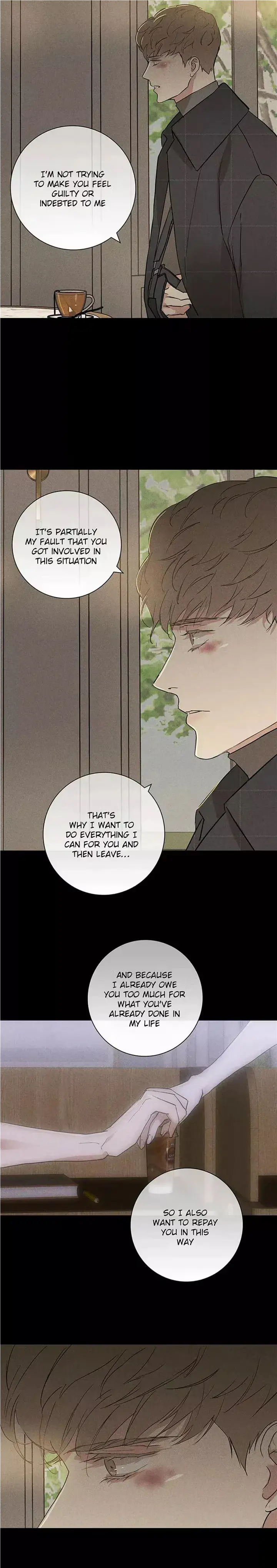 Missing Love: The Marrying Man Chapter 56 page 6 - 