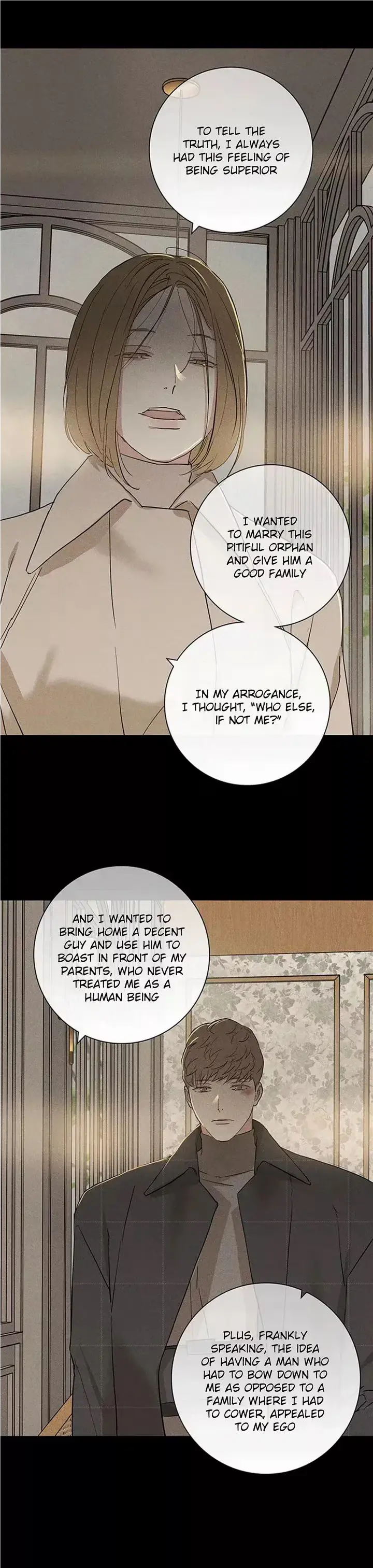 Missing Love: The Marrying Man Chapter 56 page 8 - 