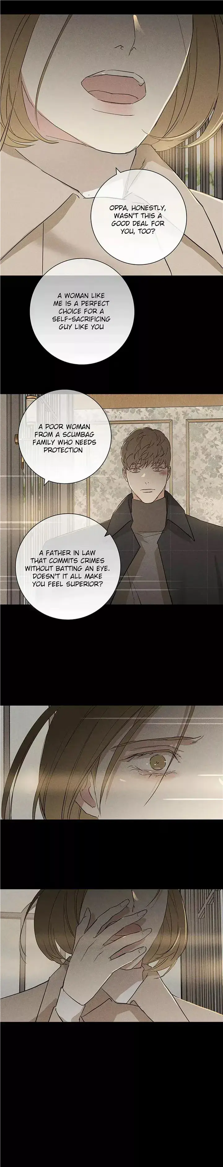 Missing Love: The Marrying Man Chapter 56 page 9 - 