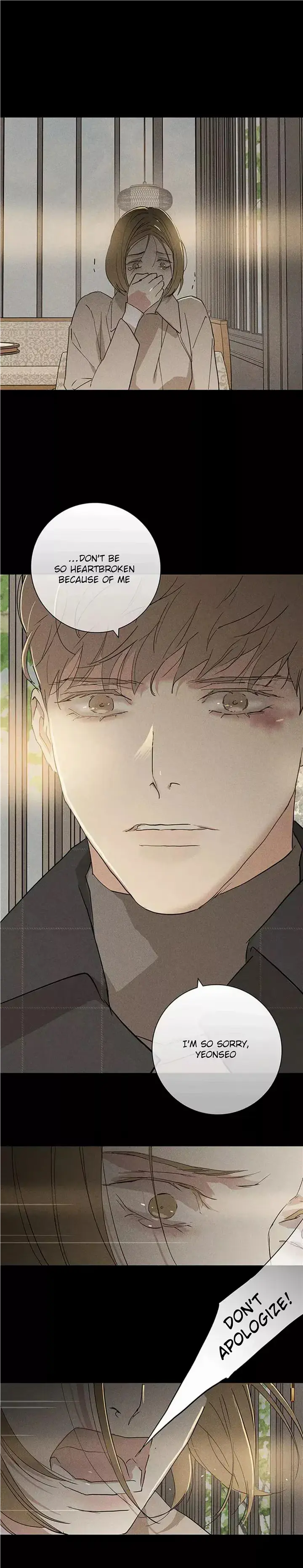 Missing Love: The Marrying Man Chapter 56 page 10 - 
