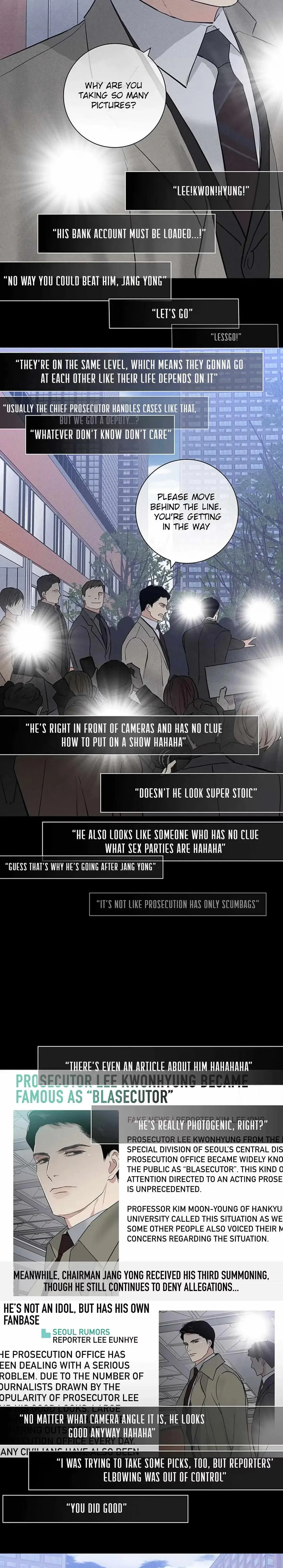 Missing Love: The Marrying Man Chapter 57 page 11 - 