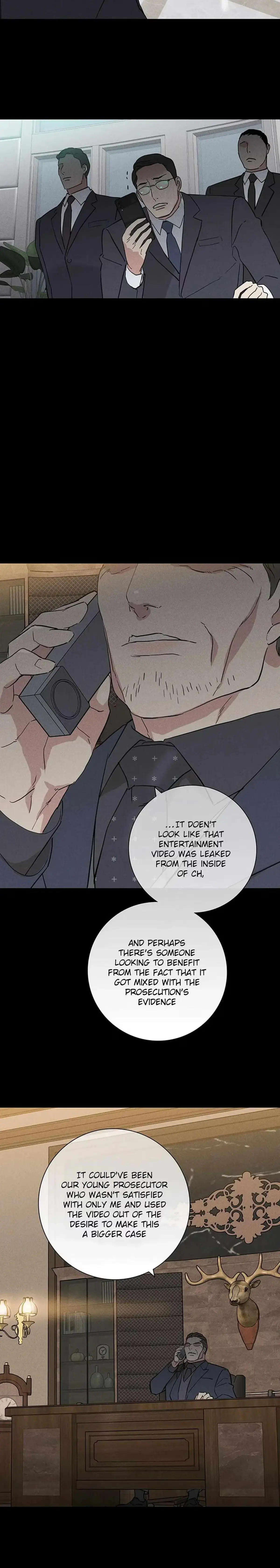 Missing Love: The Marrying Man Chapter 57 page 18 - 