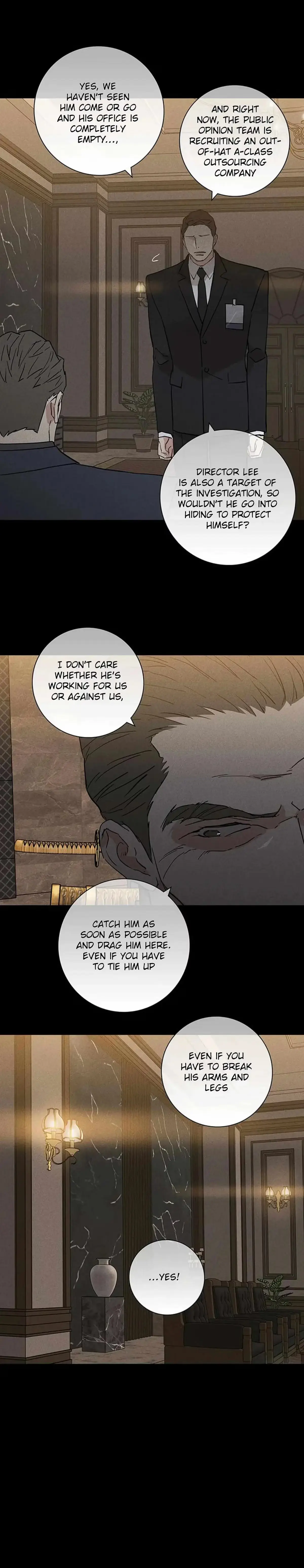 Missing Love: The Marrying Man Chapter 57 page 20 - 