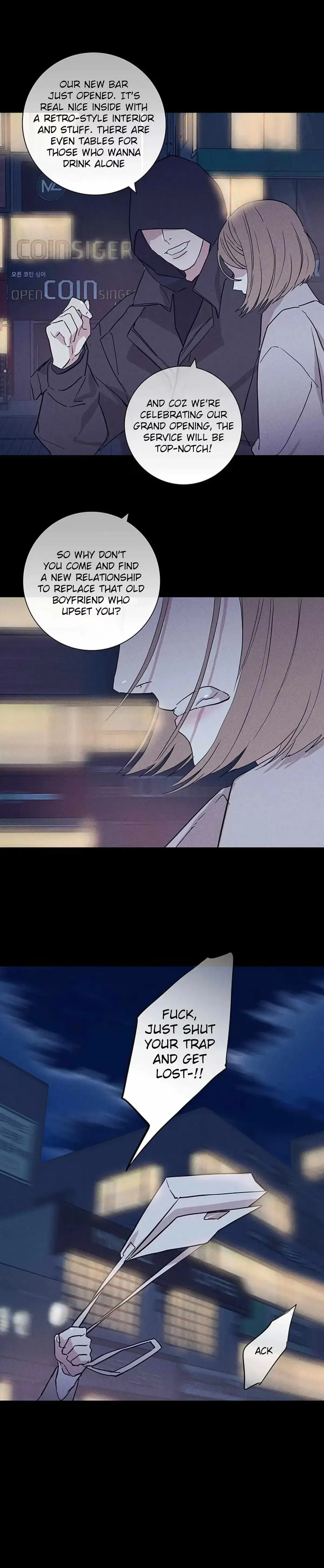 Missing Love: The Marrying Man Chapter 57 page 3 - 