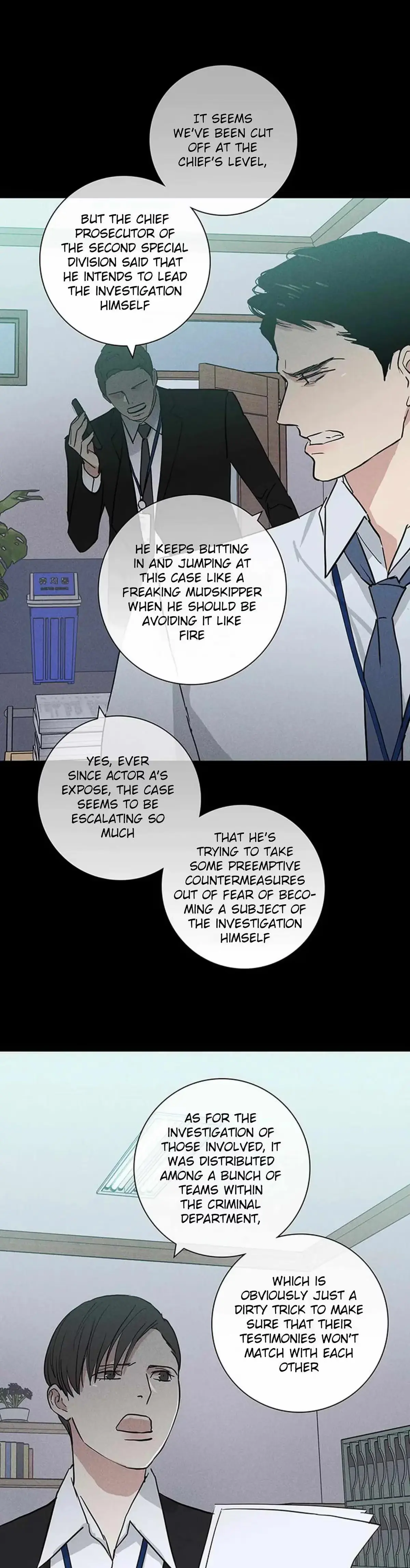 Missing Love: The Marrying Man Chapter 57 page 25 - 