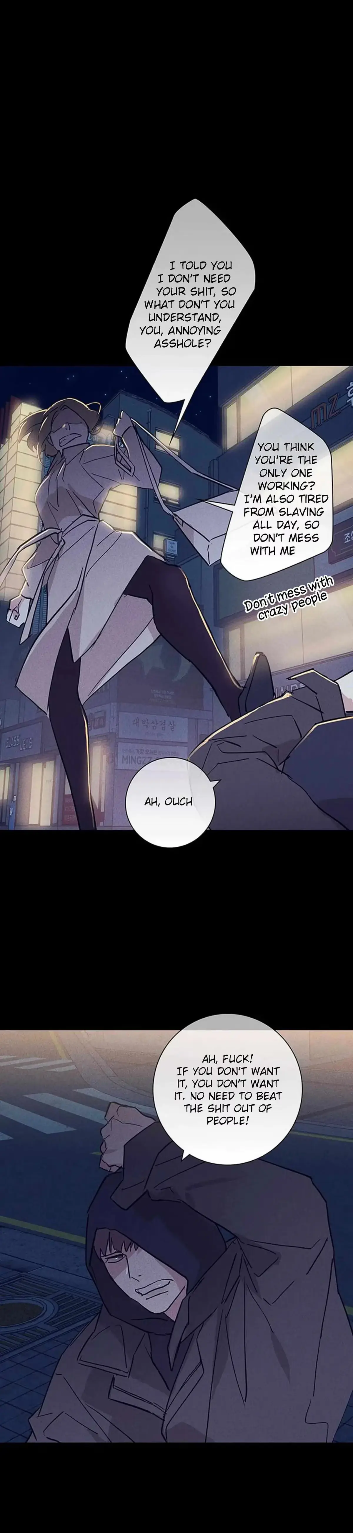 Missing Love: The Marrying Man Chapter 57 page 4 - 