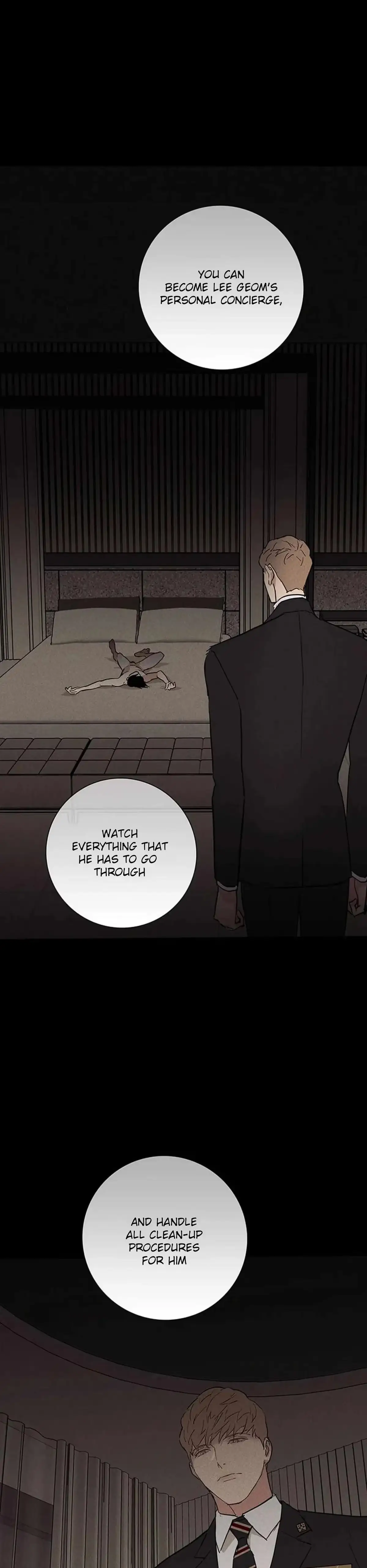 Missing Love: The Marrying Man Chapter 57 page 37 - 