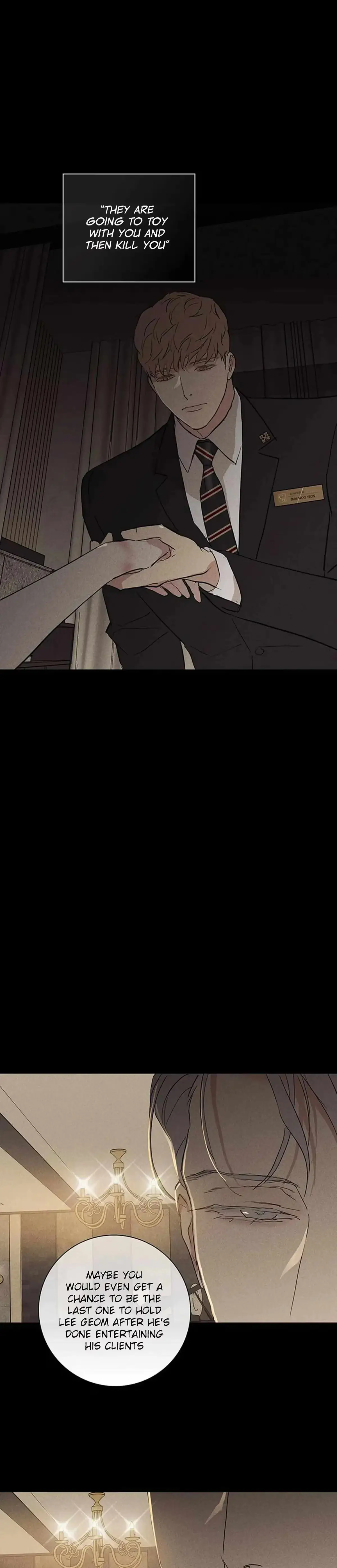 Missing Love: The Marrying Man Chapter 57 page 40 - 