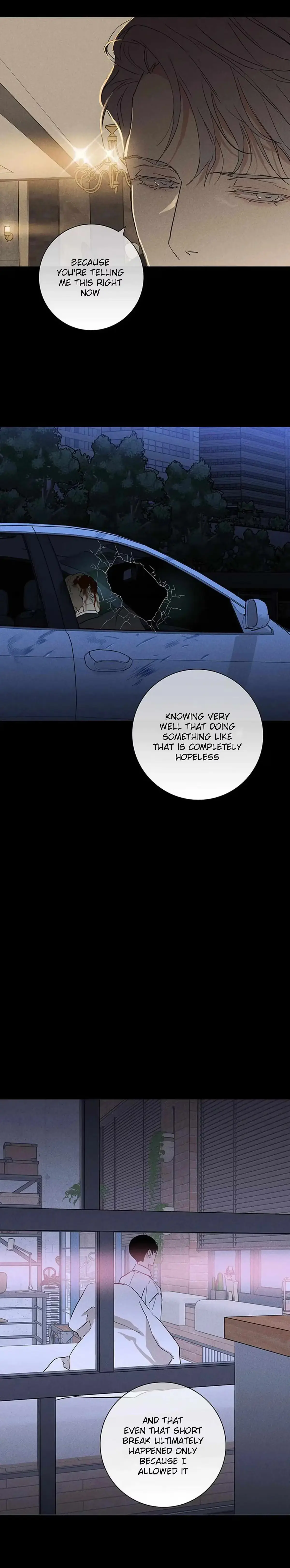 Missing Love: The Marrying Man Chapter 57 page 43 - 