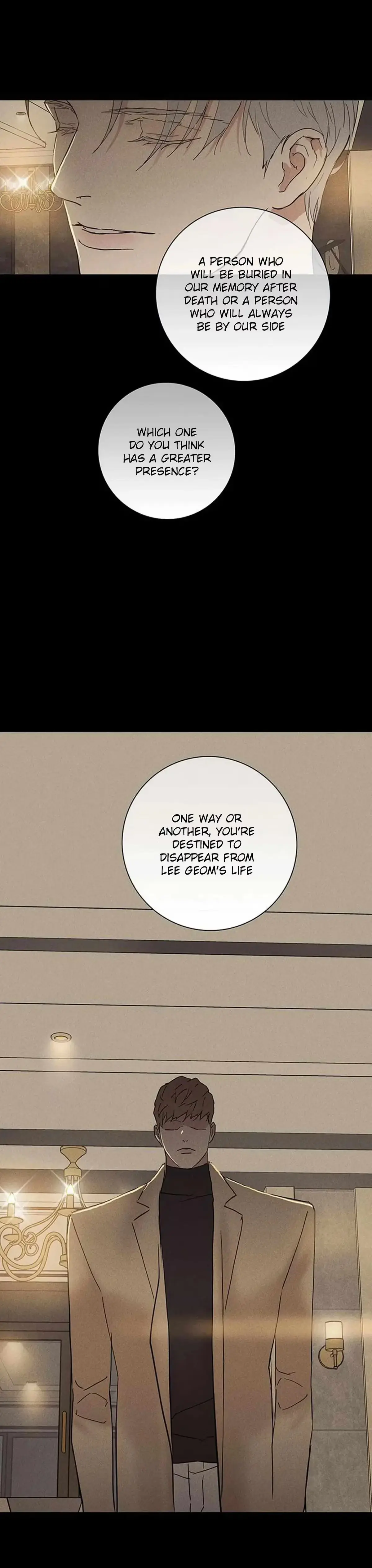 Missing Love: The Marrying Man Chapter 57 page 44 - 