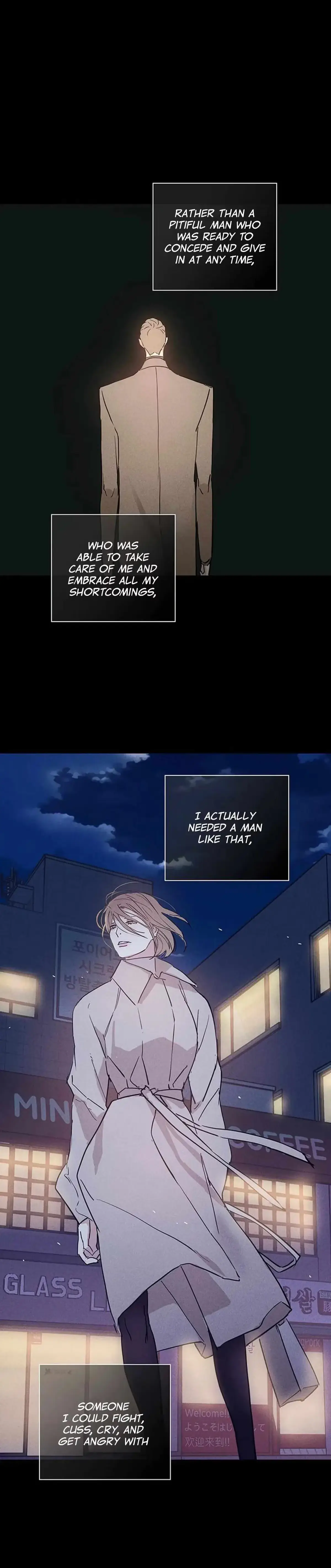 Missing Love: The Marrying Man Chapter 57 page 8 - 