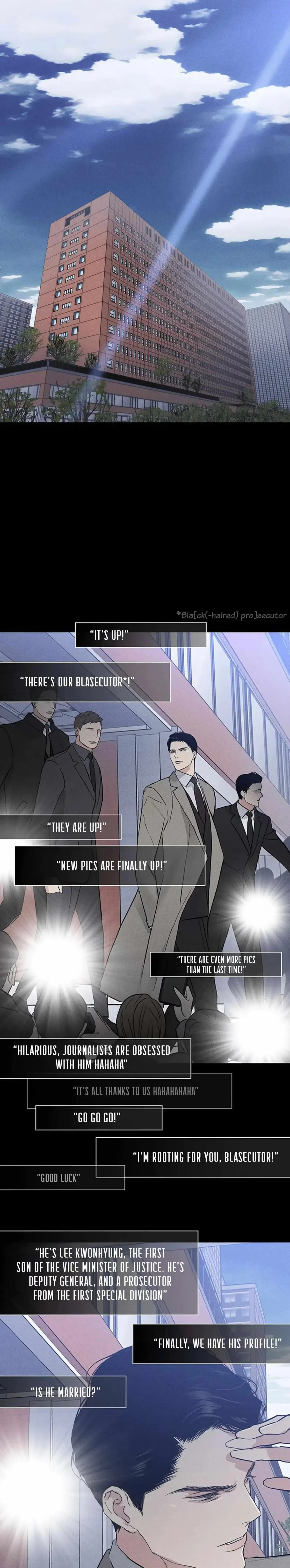 Missing Love: The Marrying Man Chapter 57 page 10 - 