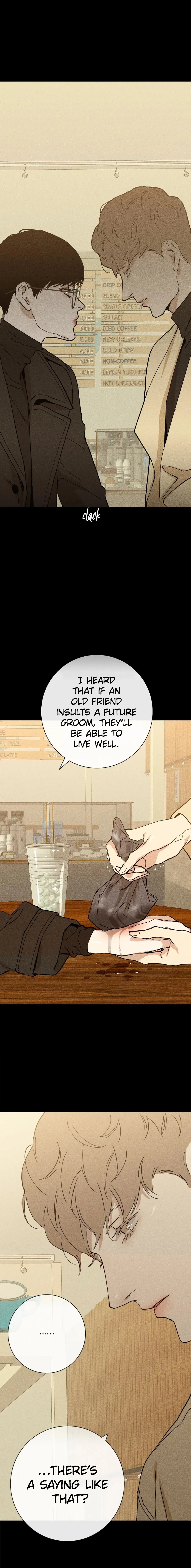 Missing Love: The Marrying Man Chapter 6 page 19 - 