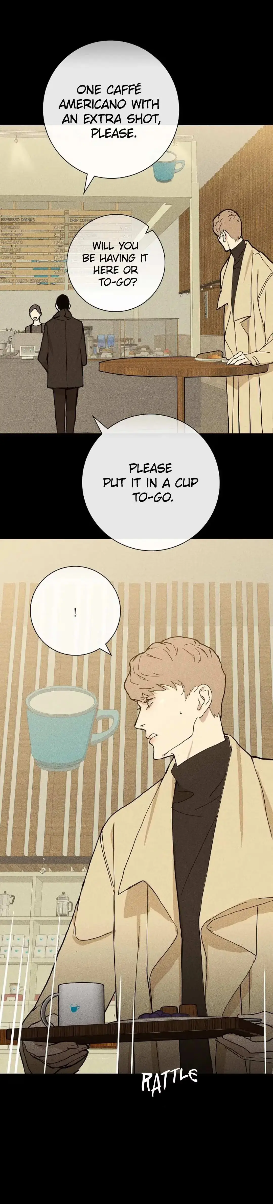 Missing Love: The Marrying Man Chapter 6 page 3 - 