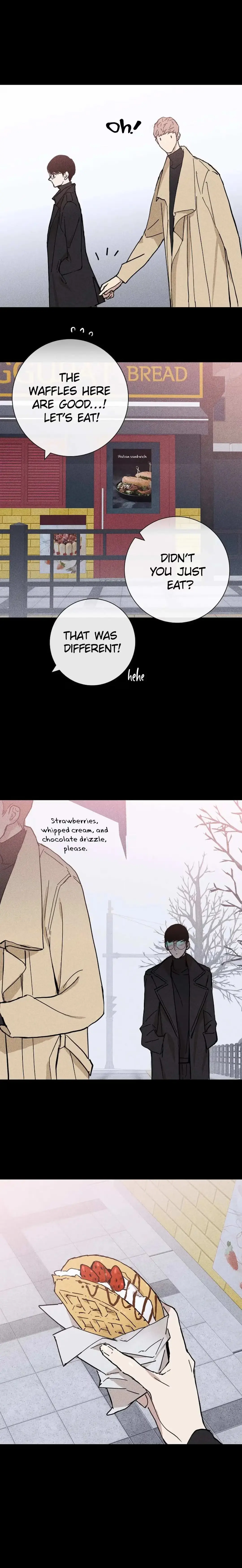 Missing Love: The Marrying Man Chapter 6 page 32 - 
