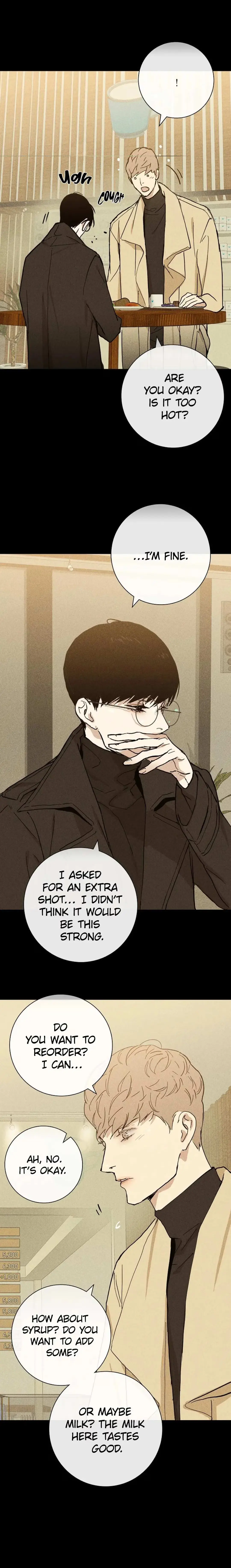 Missing Love: The Marrying Man Chapter 6 page 8 - 