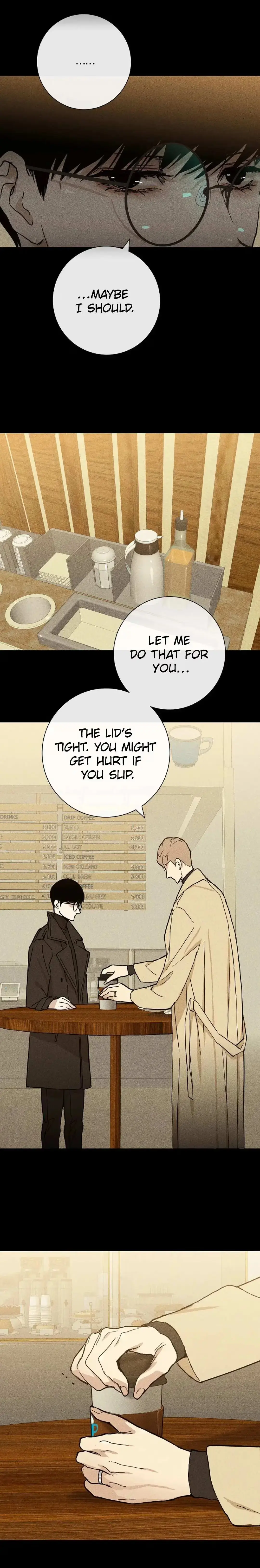 Missing Love: The Marrying Man Chapter 6 page 9 - 