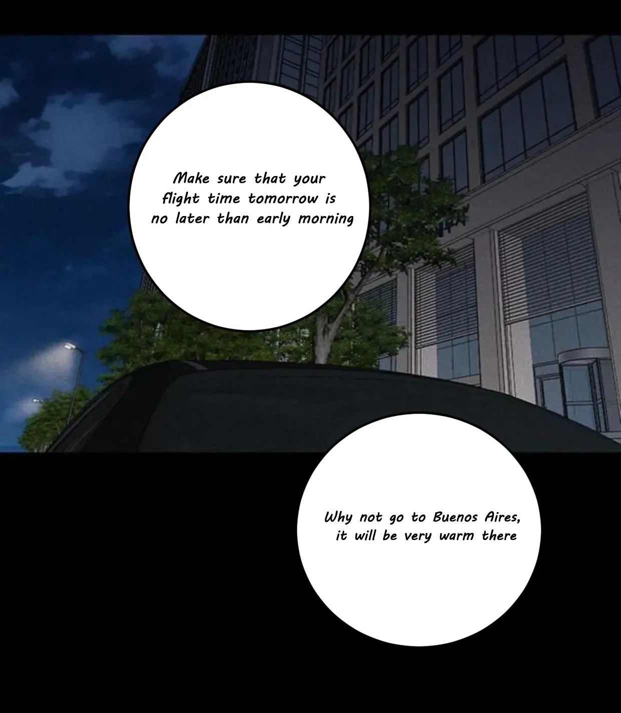 Missing Love: The Marrying Man Chapter 62 page 14 - 