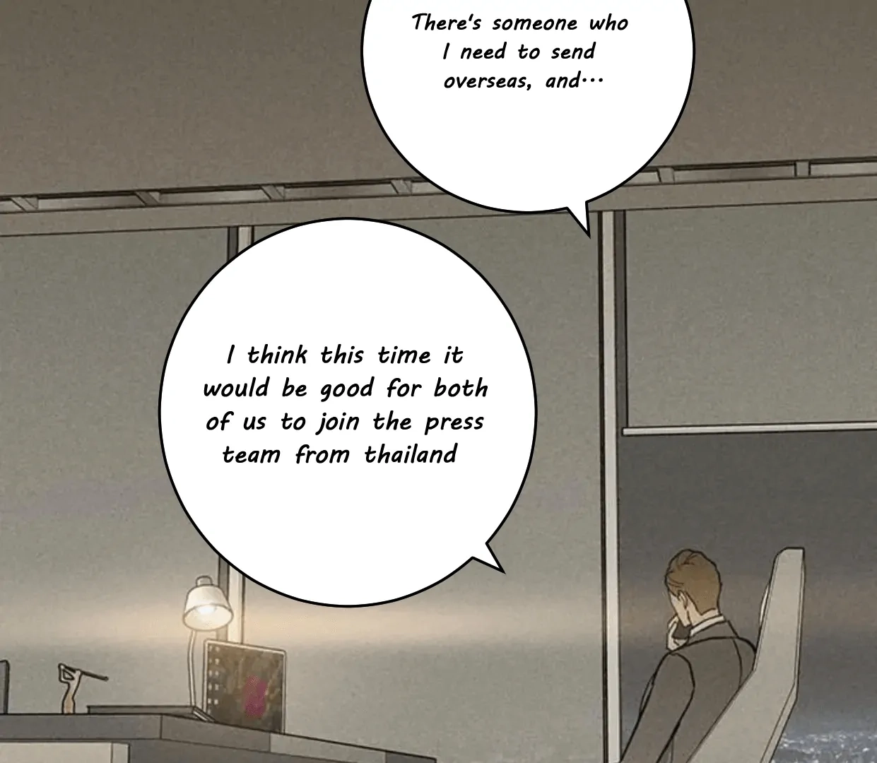 Missing Love: The Marrying Man Chapter 62 page 199 - 