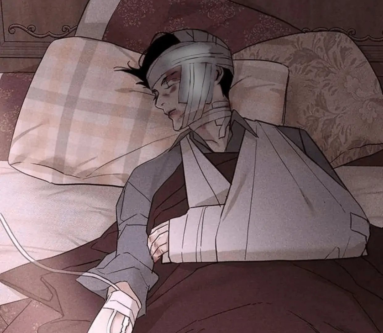 Missing Love: The Marrying Man Chapter 63 page 185 - 