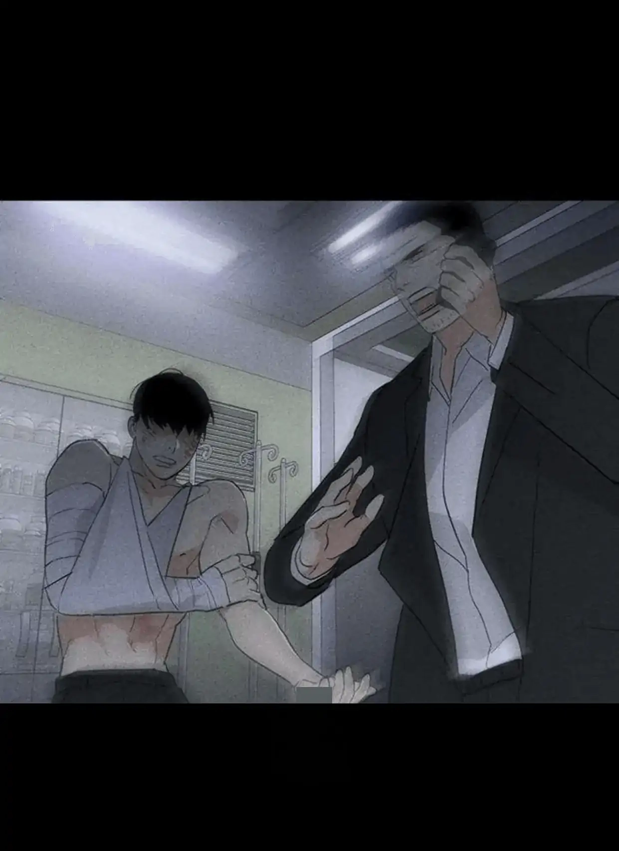Missing Love: The Marrying Man Chapter 63 page 21 - 