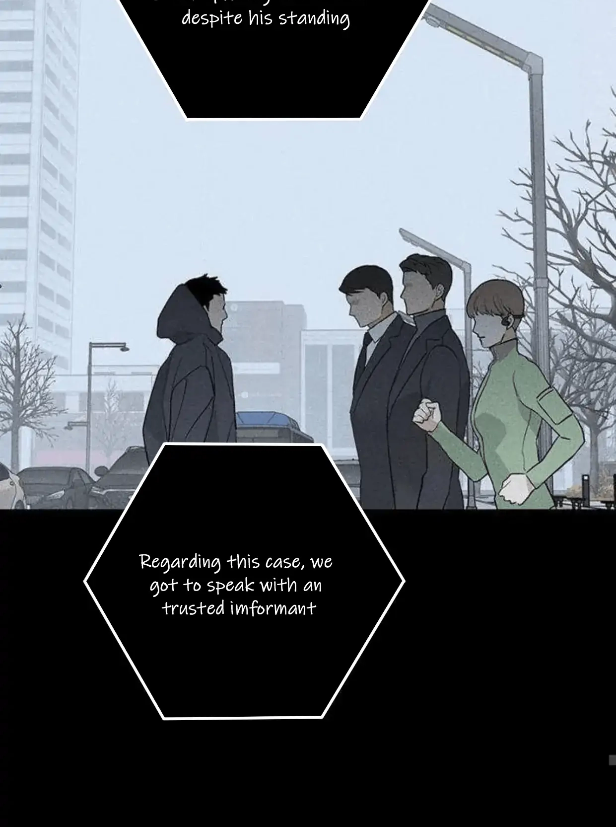 Missing Love: The Marrying Man Chapter 63 page 57 - 
