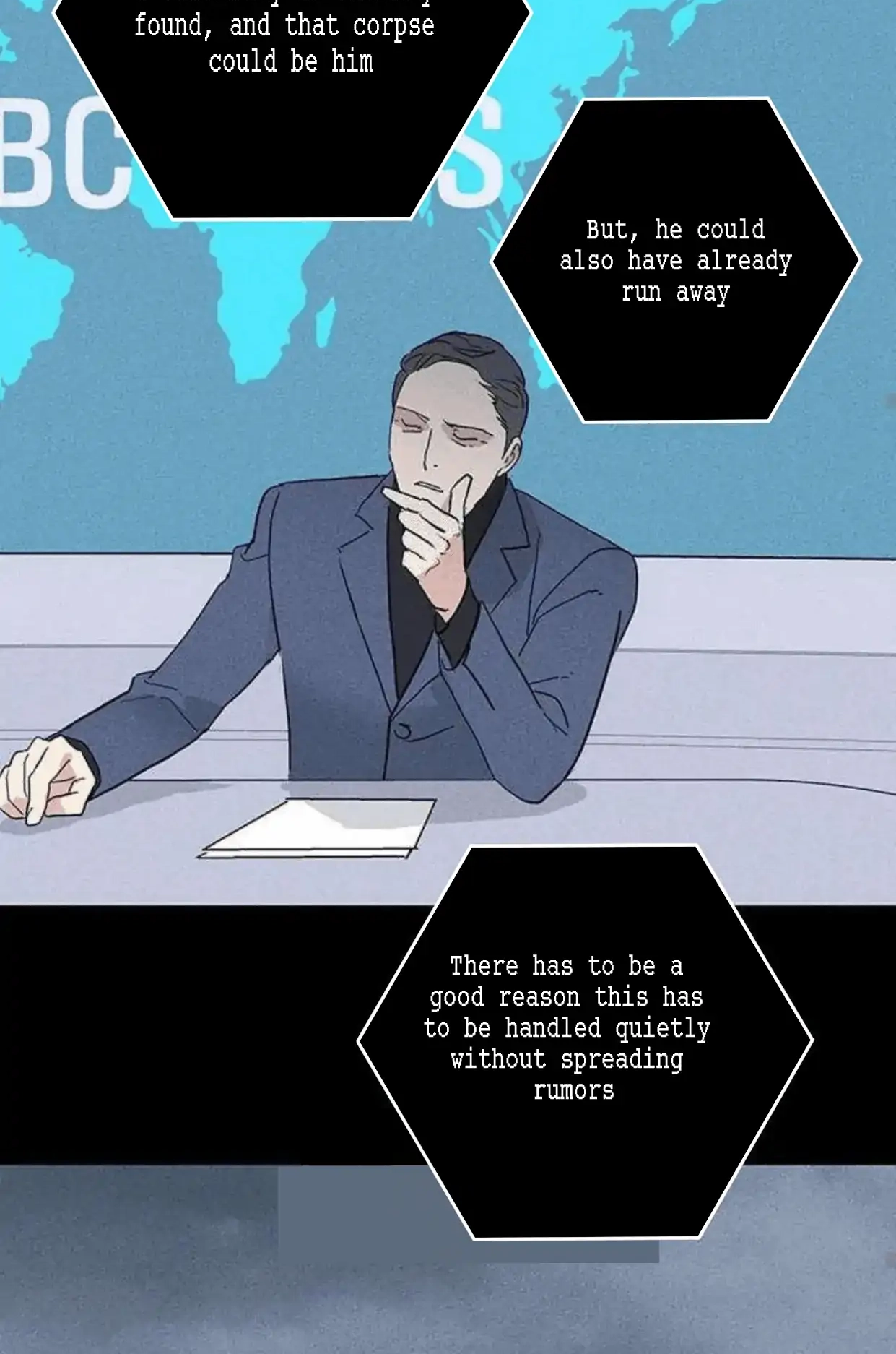 Missing Love: The Marrying Man Chapter 63 page 85 - 