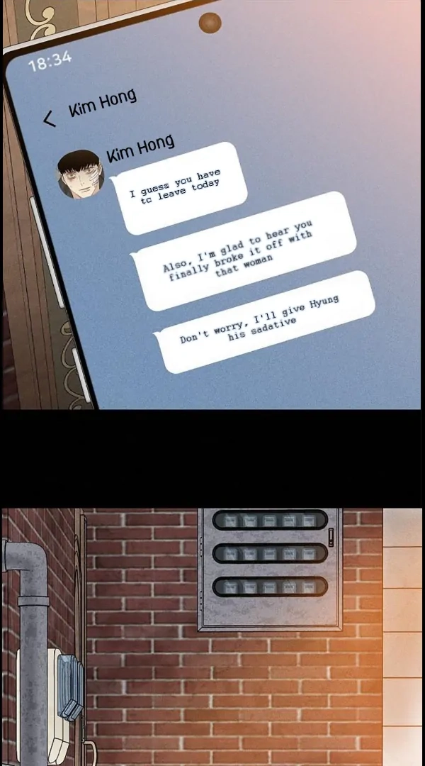 Missing Love: The Marrying Man Chapter 65 page 34 - 