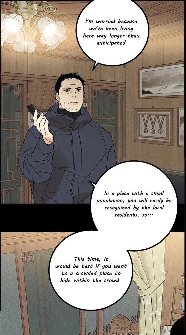 Missing Love: The Marrying Man Chapter 66 page 48 - 