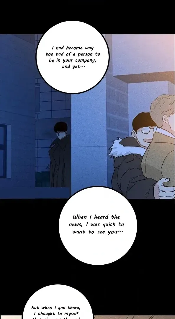 Missing Love: The Marrying Man Chapter 67 page 70 - 