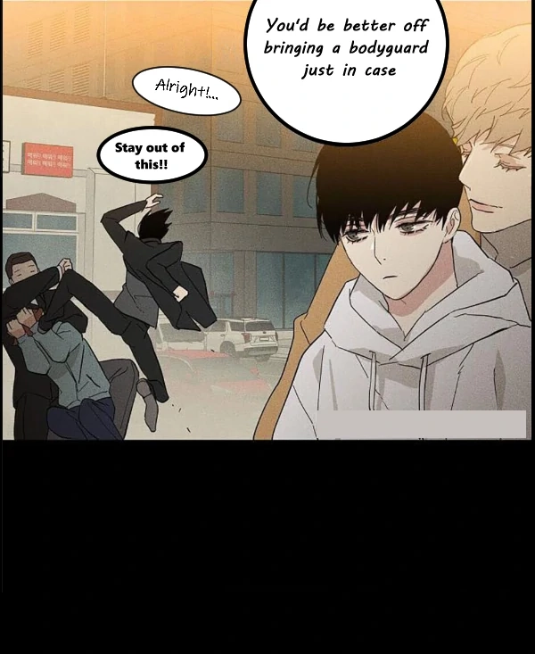Missing Love: The Marrying Man Chapter 68 page 36 - 