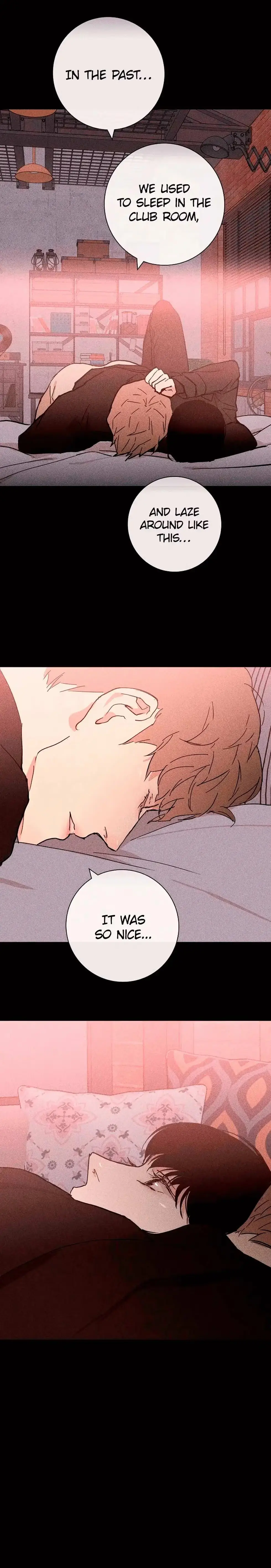 Missing Love: The Marrying Man Chapter 7 page 19 - 