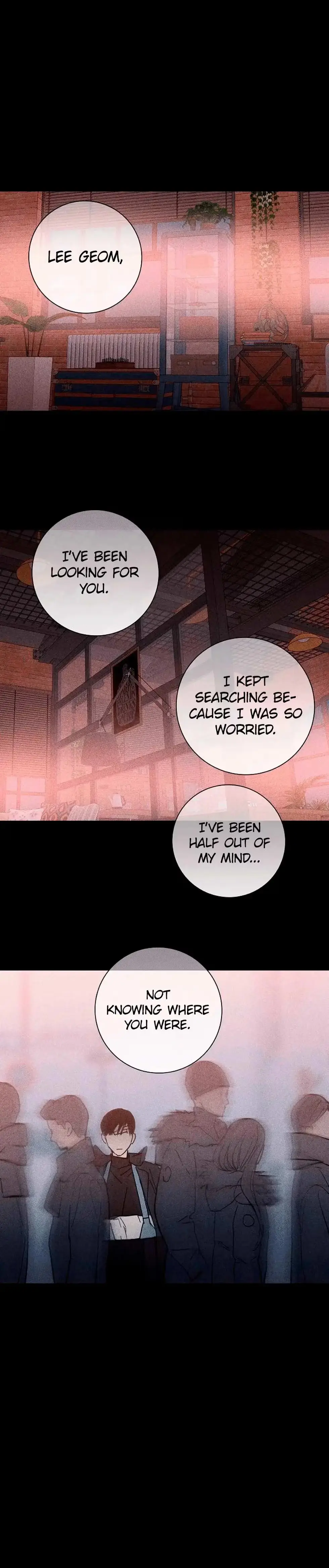 Missing Love: The Marrying Man Chapter 7 page 20 - 