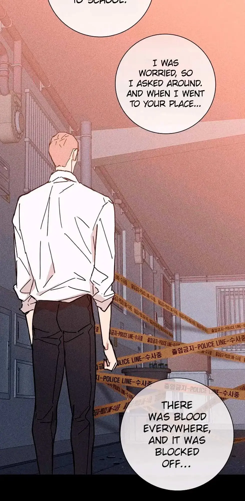 Missing Love: The Marrying Man Chapter 7 page 23 - 
