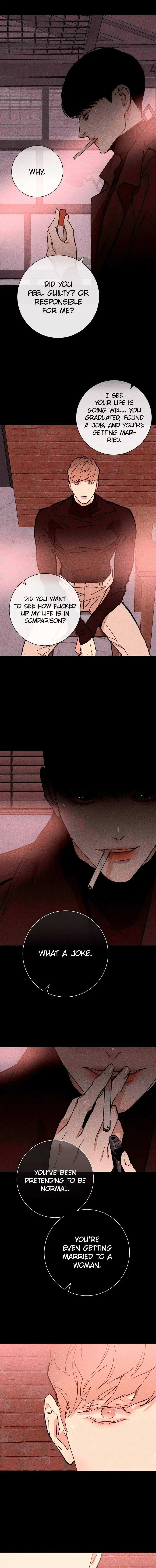 Missing Love: The Marrying Man Chapter 7 page 39 - 