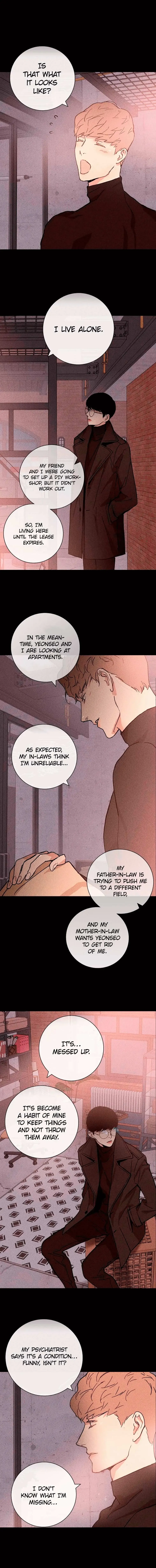 Missing Love: The Marrying Man Chapter 7 page 8 - 