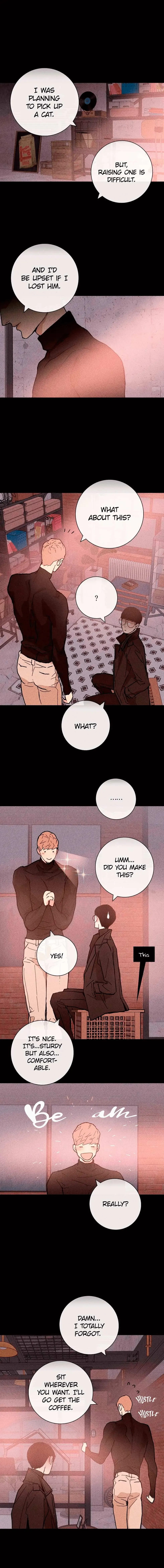 Missing Love: The Marrying Man Chapter 7 page 9 - 