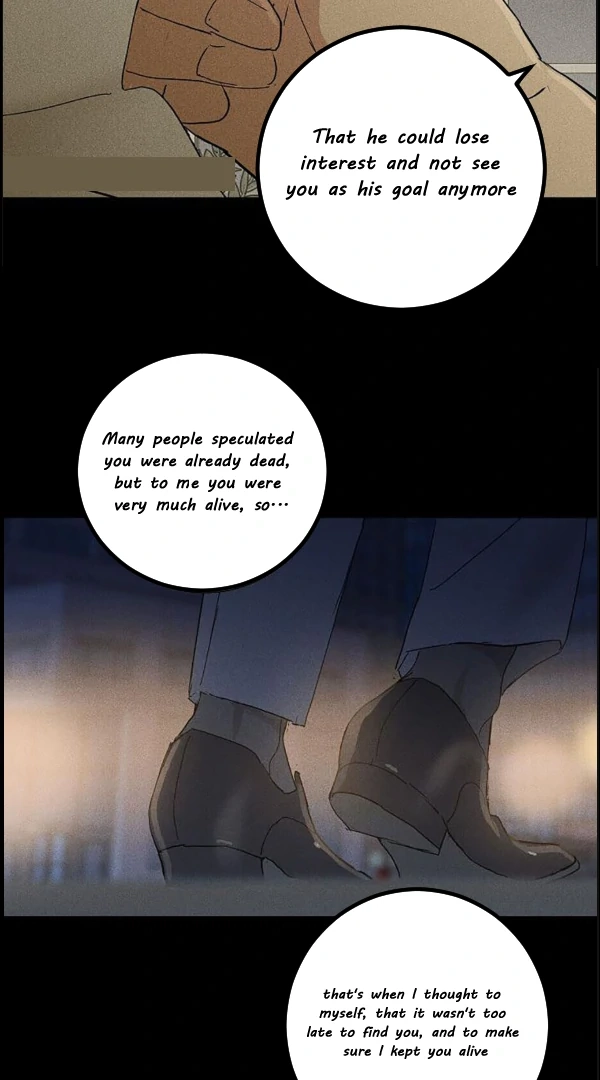 Missing Love: The Marrying Man Chapter 70 page 71 - 