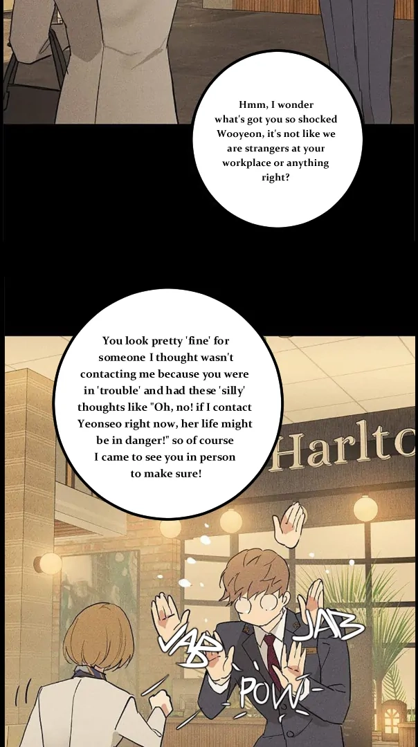 Missing Love: The Marrying Man Chapter 76 page 36 - 