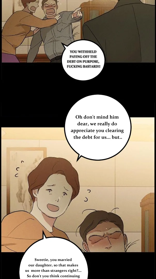 Missing Love: The Marrying Man Chapter 76 page 54 - 