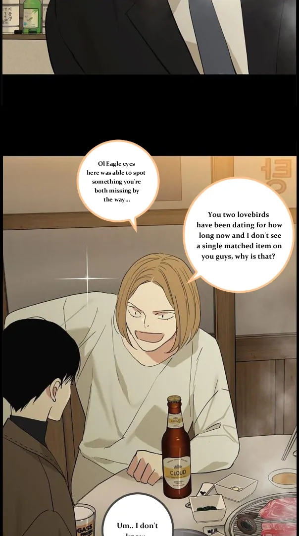 Missing Love: The Marrying Man Chapter 76 page 75 - 