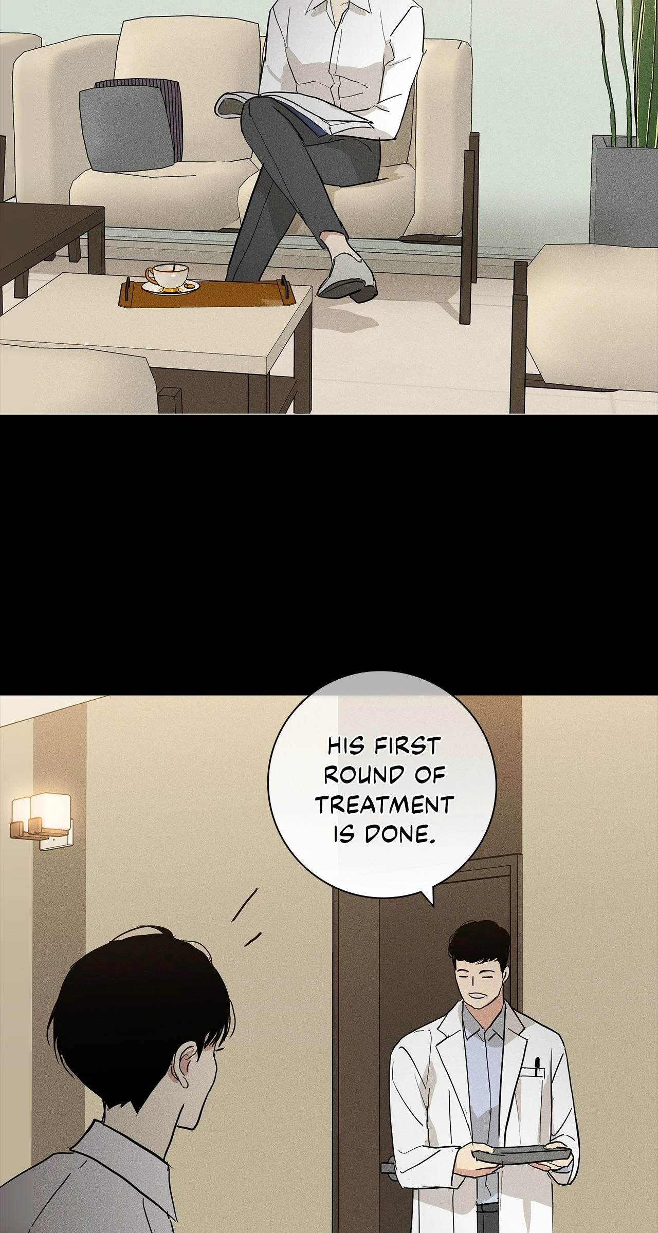Missing Love: The Marrying Man Chapter 77.1 page 18 - 
