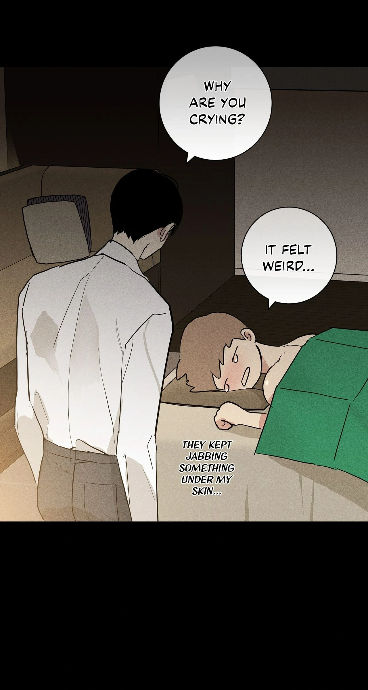 Missing Love: The Marrying Man Chapter 77.1 page 23 - 