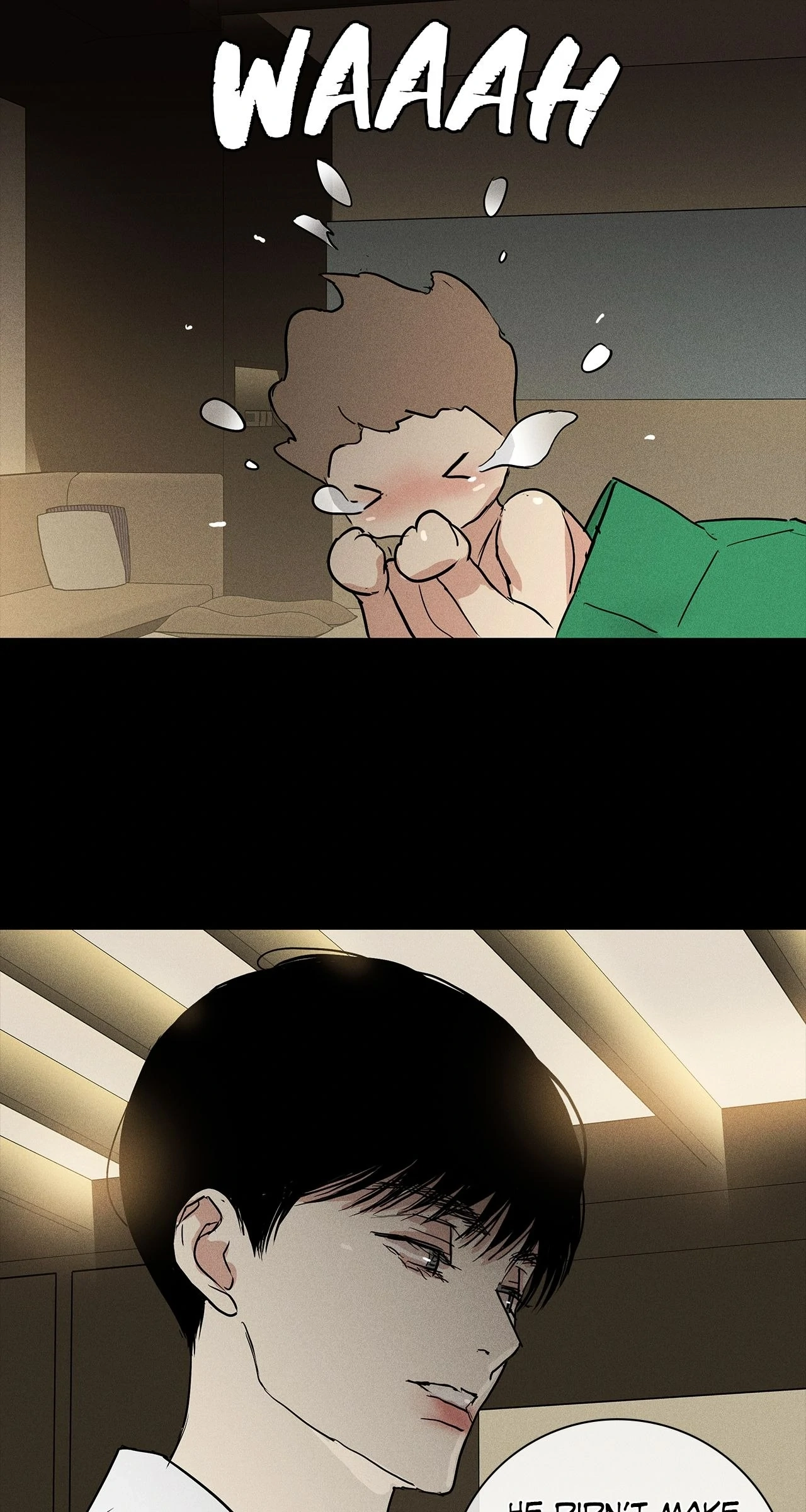 Missing Love: The Marrying Man Chapter 77.1 page 27 - 