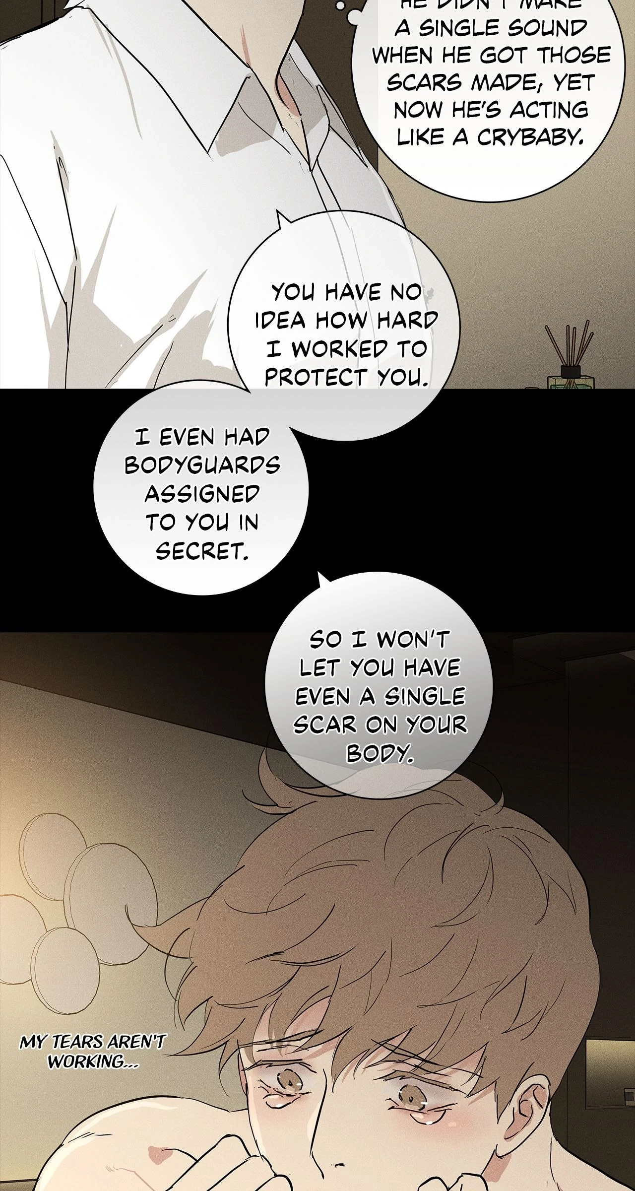 Missing Love: The Marrying Man Chapter 77.1 page 28 - 