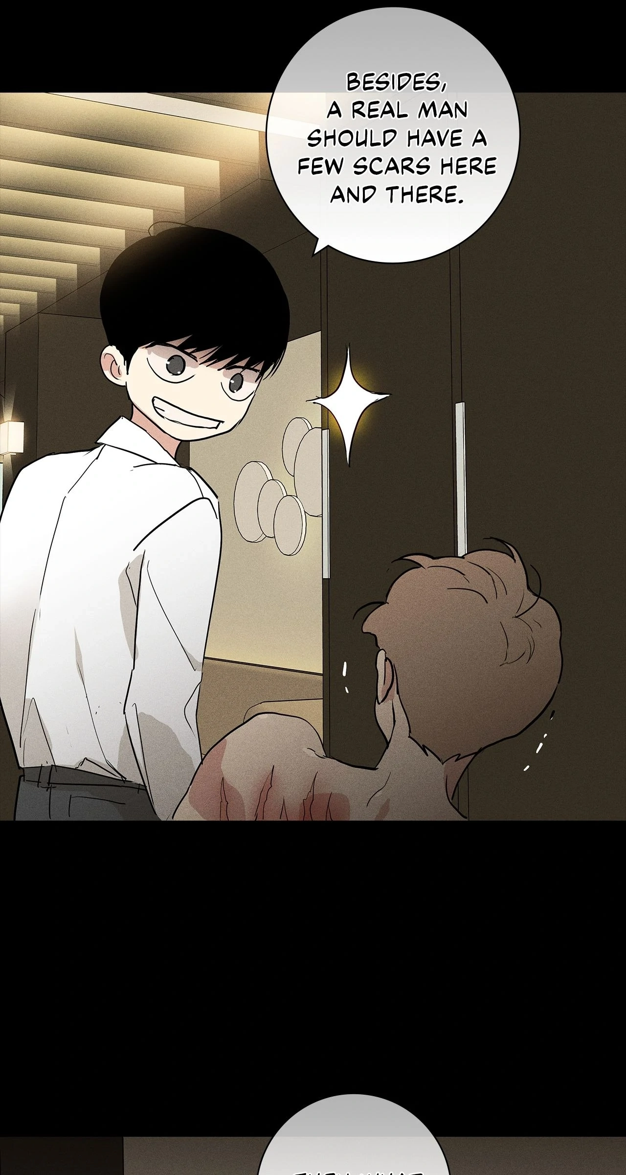 Missing Love: The Marrying Man Chapter 77.1 page 33 - 