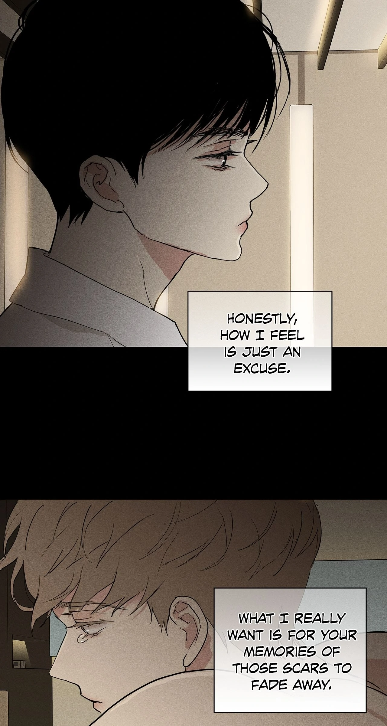 Missing Love: The Marrying Man Chapter 77.1 page 35 - 
